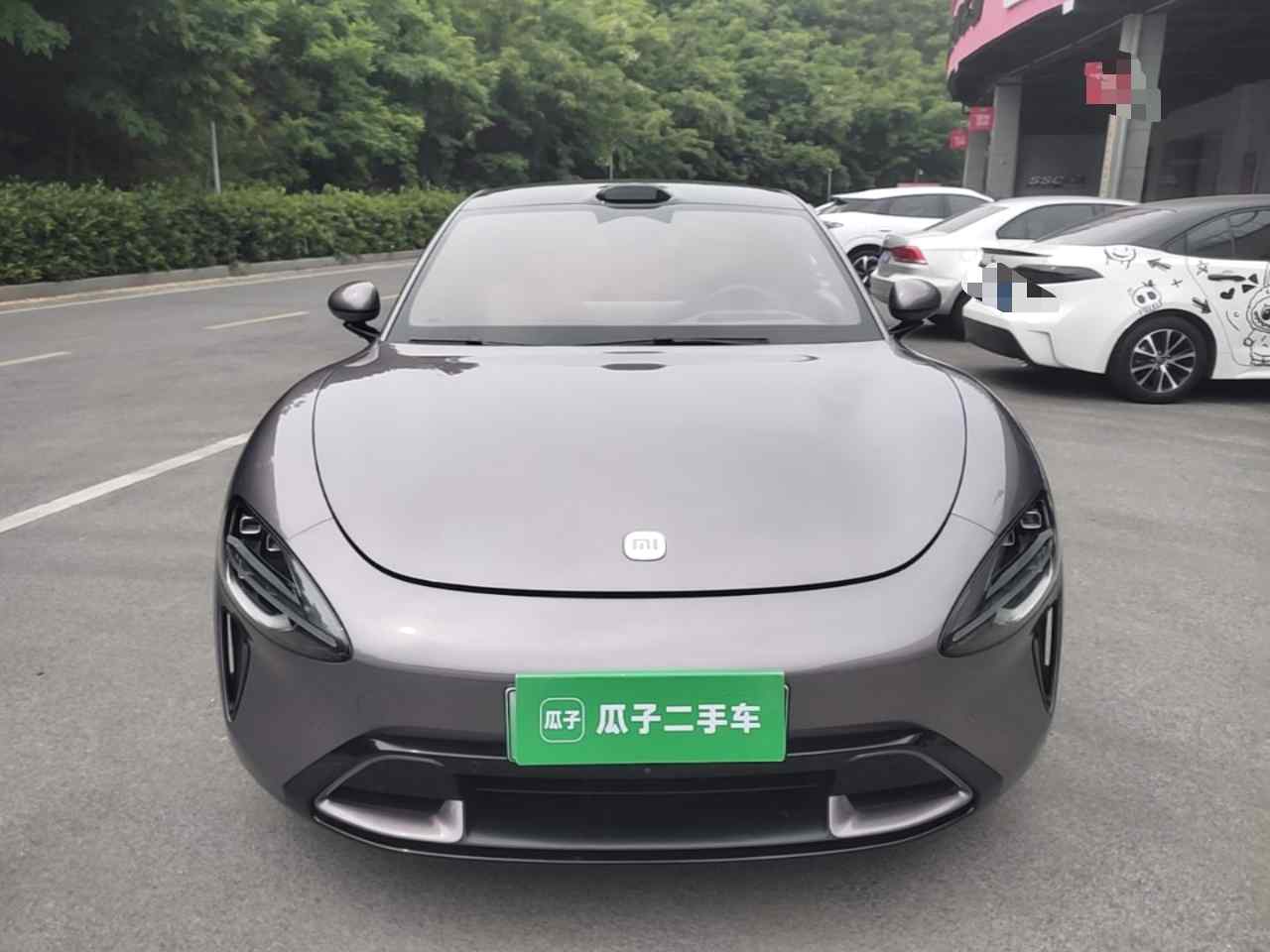 小米汽车 小米SU7 2024款 四驱超长续航高阶智驾Max版(1)
