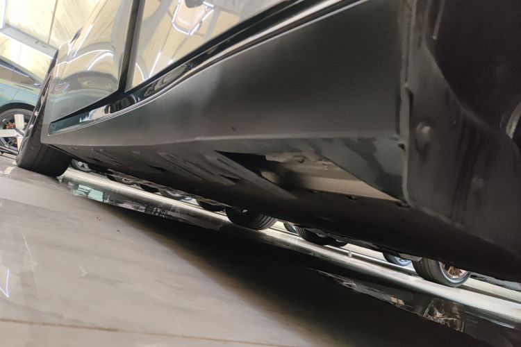 小鹏P7 2021款 480N局部细节9002