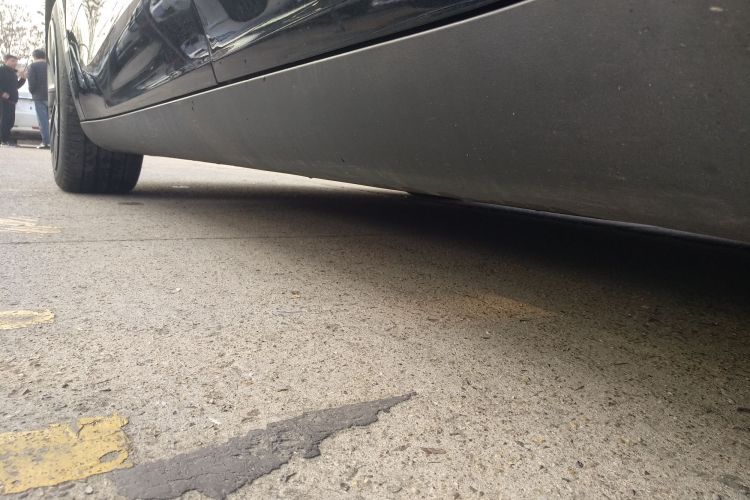 特斯拉 Model Y 2022款 改款 后轮驱动版局部细节9002