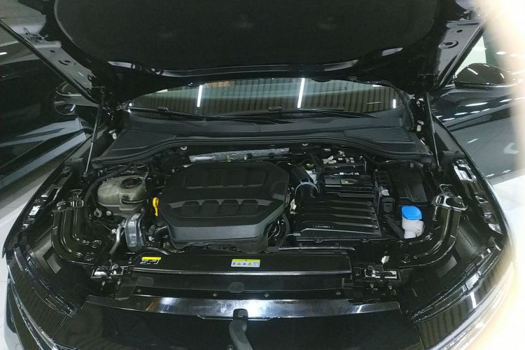 大众 迈腾 2024款 380TSI DSG尊贵版大迈包机舱底盘24