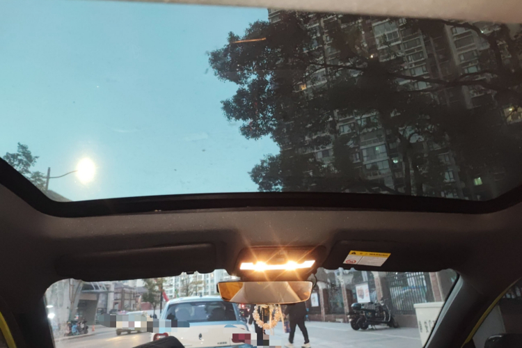 名爵 MG5天蝎座 2022款 1.5T Trophy运动旗舰版局部细节22