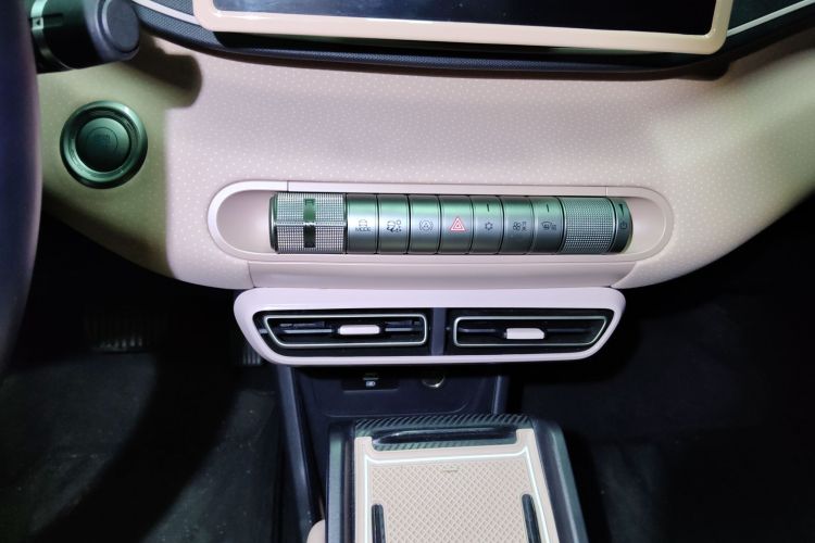 比亚迪 海鸥 2023款 飞翔版中控内饰18