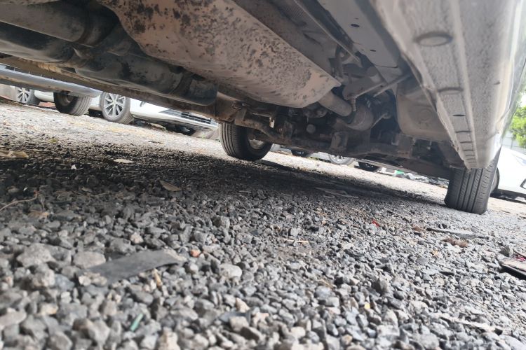 江淮瑞风 瑞风M4 2017款 2.0T 手动豪华型局部细节9002