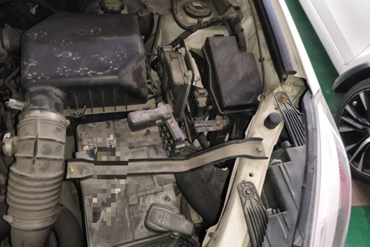 猎豹汽车 猎豹CS10 2017款 2.0T 自动豪华型局部细节9007