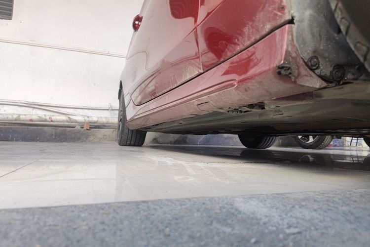 奔驰C级(进口) 2019款 C 260 轿跑车局部细节9001