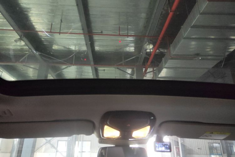 宝马X3 2019款 xDrive25i M运动套装局部细节22