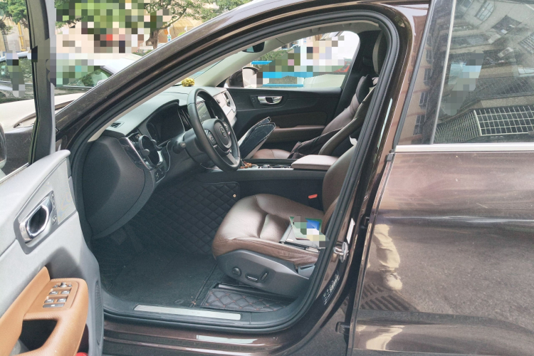 沃尔沃XC60 2019款 T5 四驱智远版 国V局部细节19