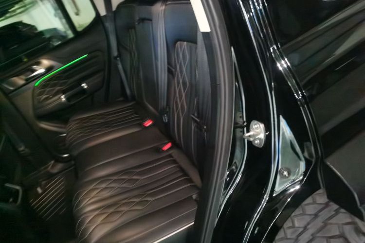 坦克300 2021款 越野版 2.0T 挑战者中控内饰7004