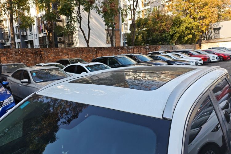 吉利汽车 博越 2016款 1.8TD 自动智慧型局部细节57