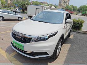 观致5 2018款 改款 1.6T 自动领先型