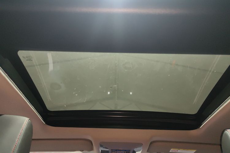 丰田 RAV4荣放双擎E+ 2021款 2.5L 四驱旗舰Pro中控内饰22