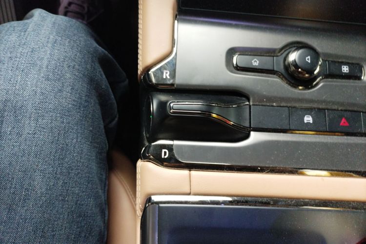 蔚来ES6 2020款 420KM 运动版局部细节18