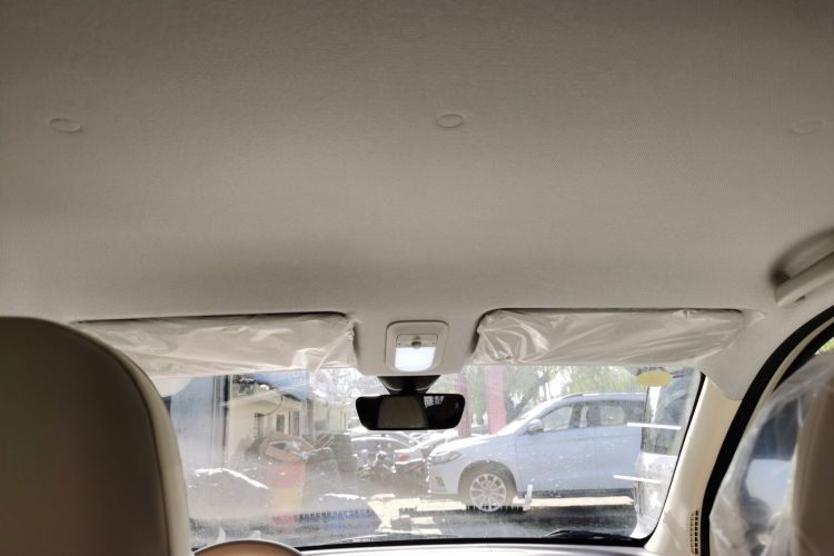 五菱汽车 宏光MINIEV 2025款 四门版 进阶款中控内饰22