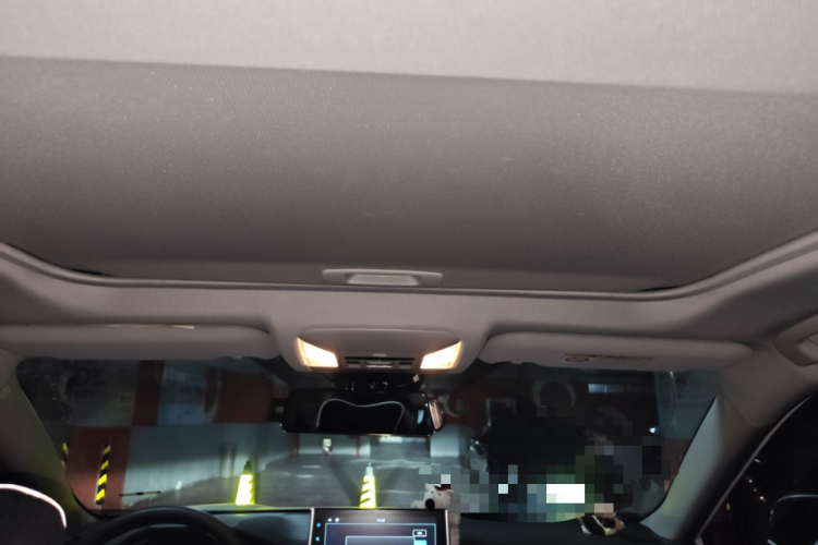 丰田 威兰达 2020款 2.0L CVT四驱豪华版中控内饰22