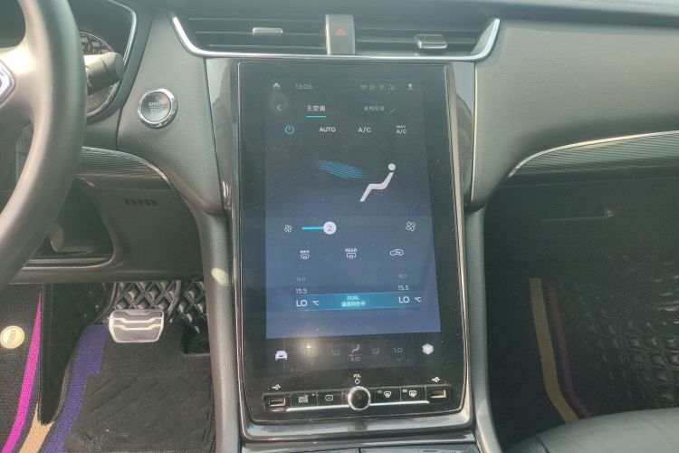 福特 金牛座 2019款 EcoBoost 245 尊享版中控内饰16