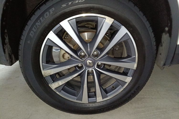 雷诺 科雷傲 2018款 2.0L 两驱120周年限量版车身外观6008