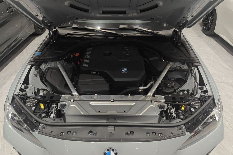 宝马4系 2022款 425i M运动套装局部细节24