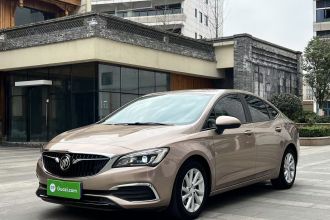 别克 威朗 2019款 三厢 15S 自动领先型