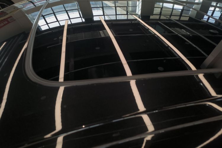 宝马5系 2023款 530Li 领先型 M运动套装局部细节57