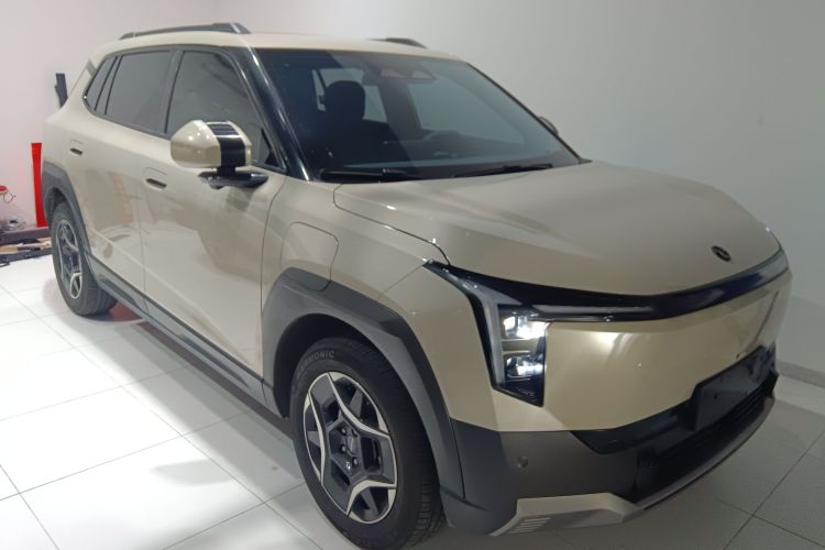 东风纳米 纳米06 2025款 471 Ultra车身外观6002