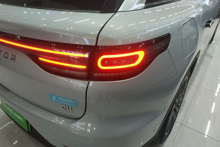 零跑汽车 零跑C11 2023款 增程 285智享版车身外观6006