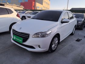 标致301 2014款 1.6L 自动舒适版