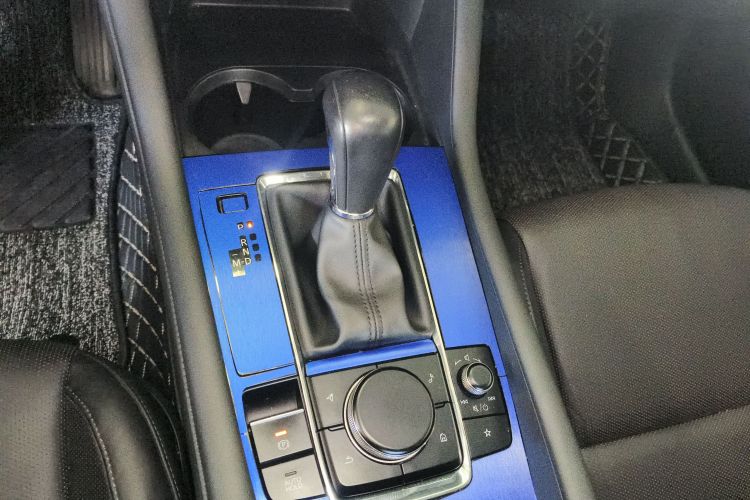 马自达3 昂克赛拉 2020款 2.0L 自动质雅版局部细节18