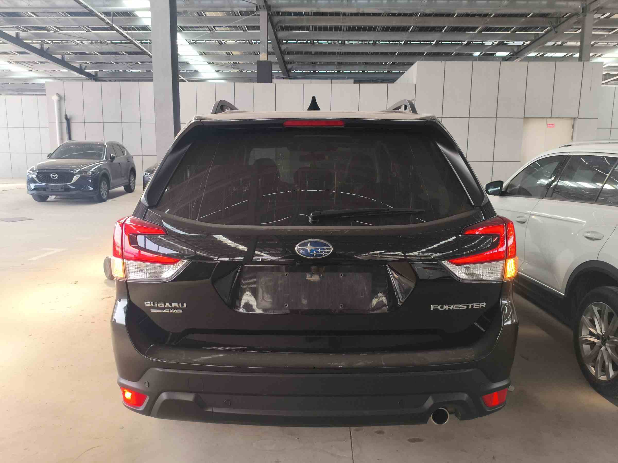 斯巴鲁 森林人 2024款 2.0i AWD 豪华版EyeSight(4)