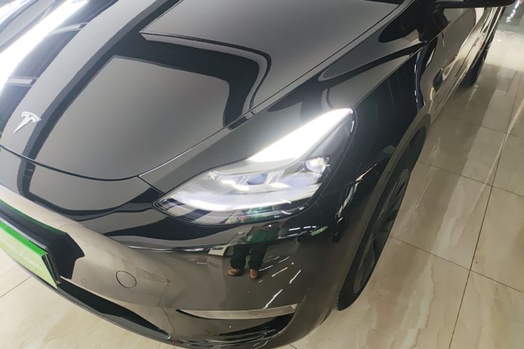 特斯拉 Model Y 2023款 长续航全轮驱动版局部细节36
