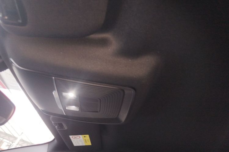 比亚迪 秦PLUS 2024款 荣耀版 DM-i 55KM领先型中控内饰22