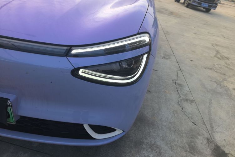 东风纳米 纳米01 2024款 330 Plus智+局部细节36