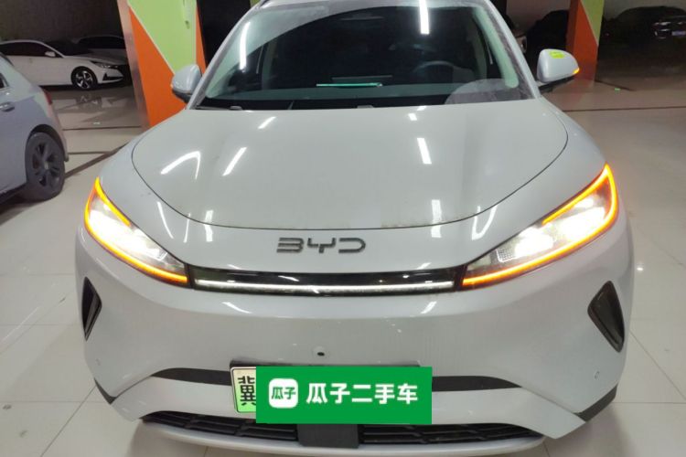 比亚迪 海狮05 EV 2025款 520KM智航版车身外观2