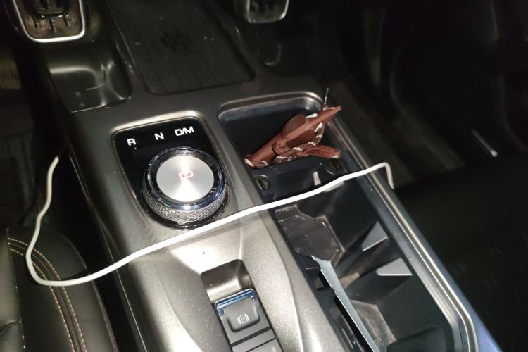 哈弗大狗 2021款 1.5T DCT两驱拉布拉多版局部细节18