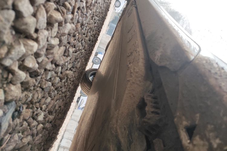 宝马iX1 2023款 eDrive25L M运动套装局部细节9001