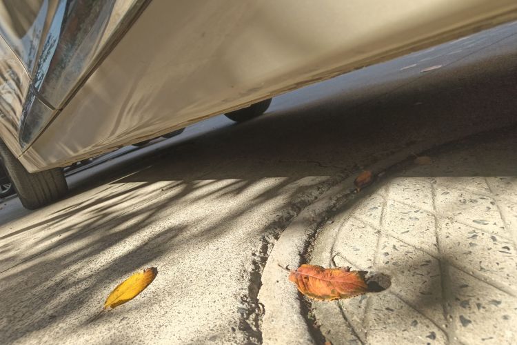 吉利汽车 博瑞 2017款 2.4L 尊雅型局部细节9002