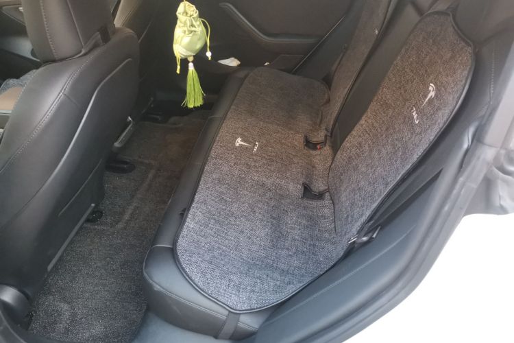 特斯拉 Model 3 2020款 改款 标准续航后驱升级版中控内饰21