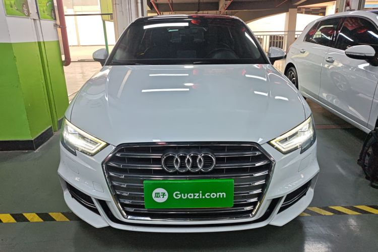 奥迪A3 2020款 Sportback 35 TFSI 时尚型 国VI车身外观6001