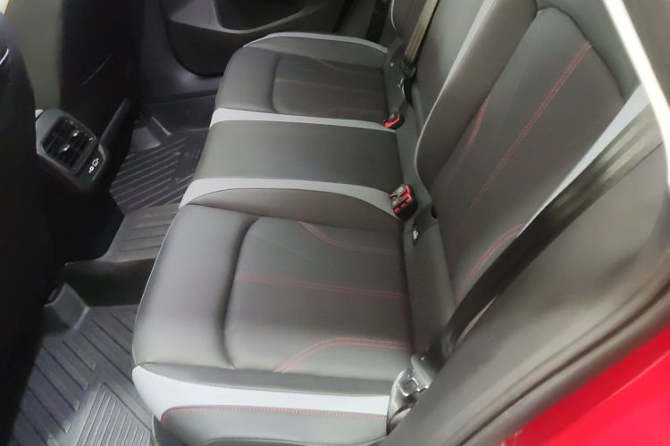 大众 2023款 凌渡L 280TSI DSG炫辣版中控内饰7004