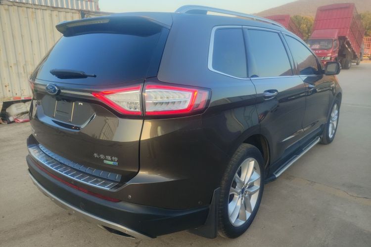 福特 锐界 2016款 EcoBoost 245 四驱尊锐型 7座车身外观7