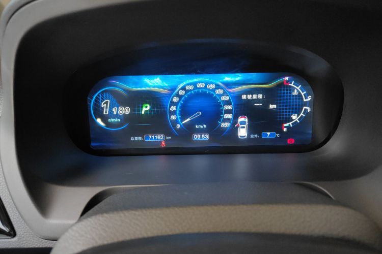 比亚迪S7 2015款 2.0T 升级版 自动旗舰型局部细节14
