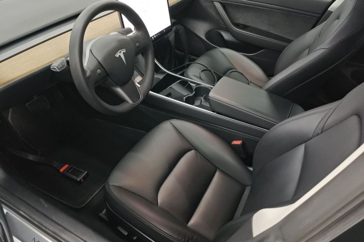 特斯拉 Model 3 2020款 改款 长续航后轮驱动版局部细节19