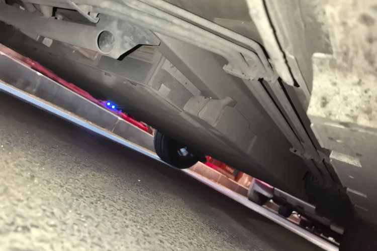 比亚迪 秦PLUS 2023款 冠军版 DM-i 120KM领先型局部细节9004