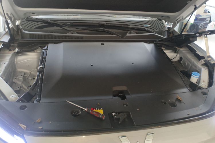 五菱汽车 五菱星光S 2025款 510km 领航型机舱底盘24