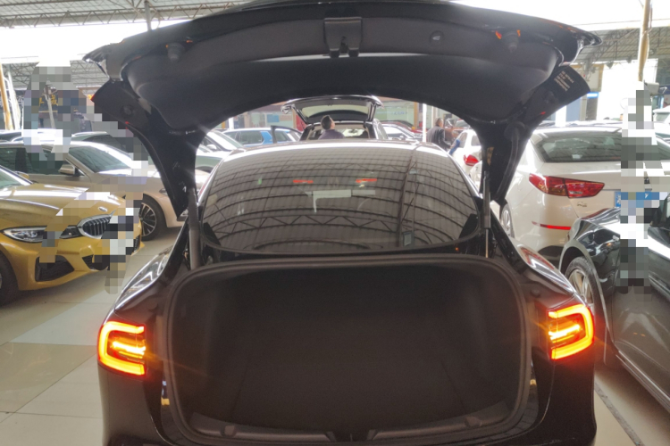 特斯拉 Model 3 2022款 后轮驱动版局部细节23