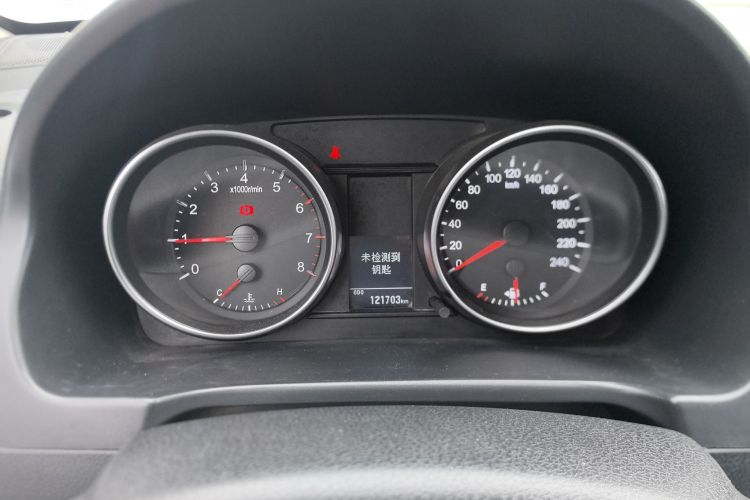 哈弗H6 2016款 升级版 1.5T 手动两驱都市型中控内饰14