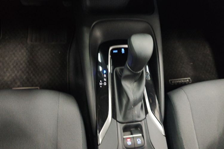 丰田 卡罗拉 2022款 TNGA 1.5L CVT先锋版局部细节18