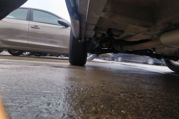 魏牌 VV5 2020款 1.5T 两驱颜先锋局部细节9001