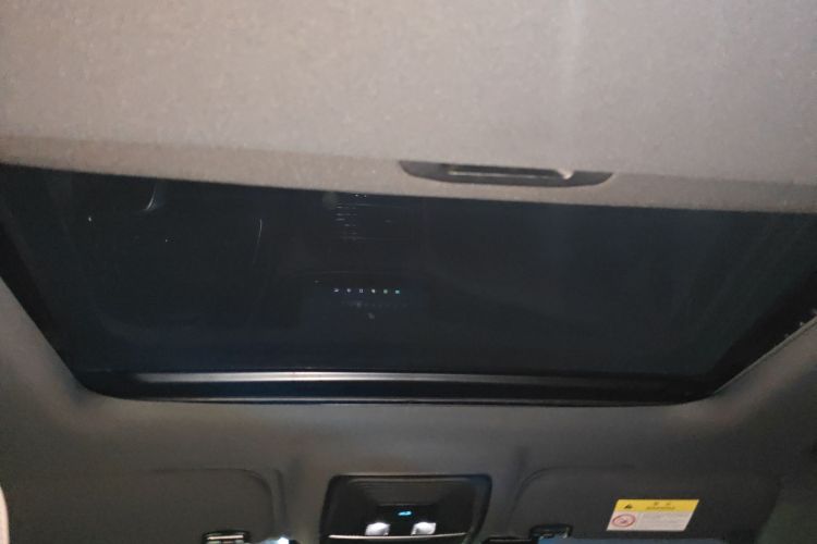 比亚迪 秦PLUS 2021款 EV 500KM 尊贵型中控内饰22