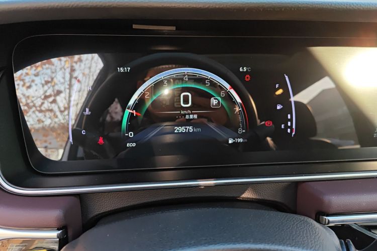 广汽传祺 传祺M6 2023款 PRO 270T DCT豪华版中控内饰14