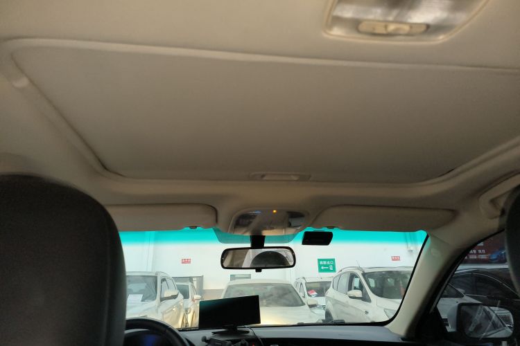 比亚迪G5 2014款 1.5TID 自动旗舰型局部细节22